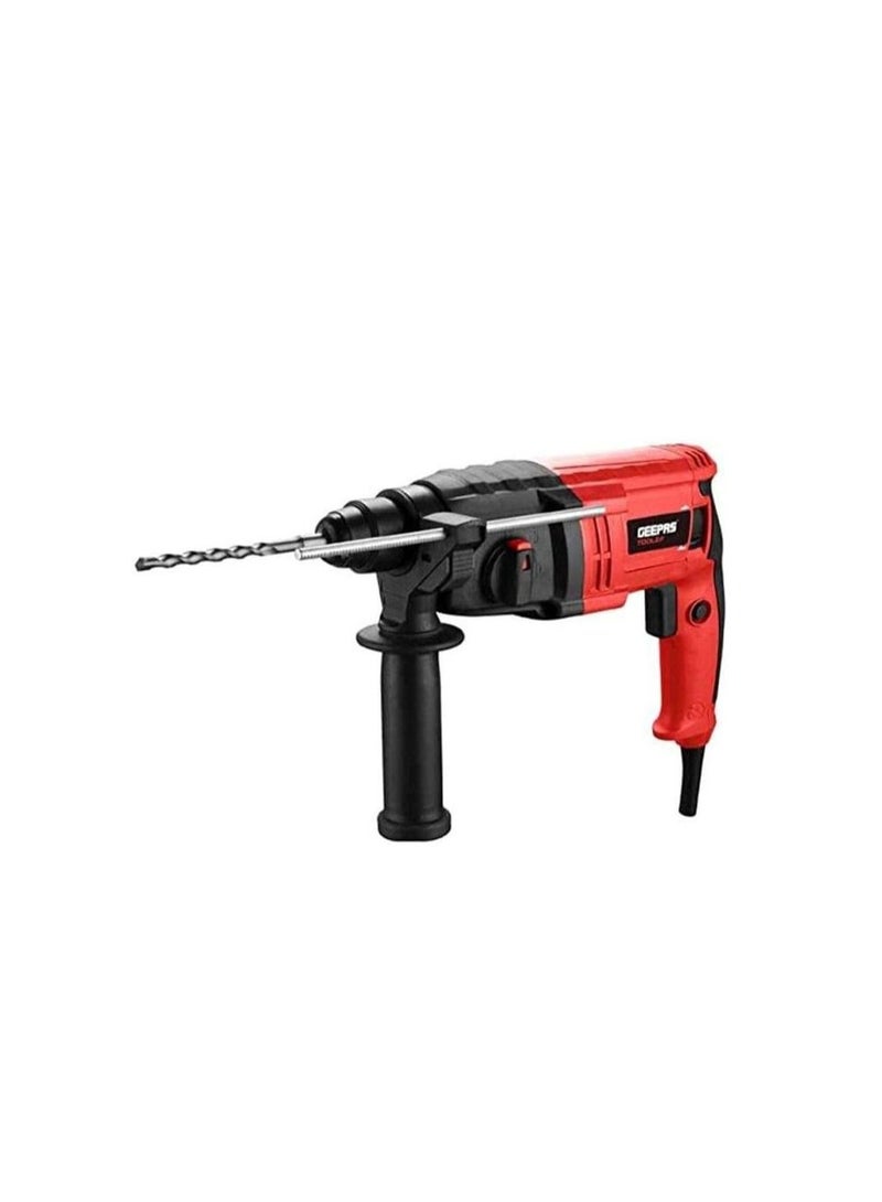 Geepas Rotary Hammer, 40 mm, Grh4007-240 - Image 1