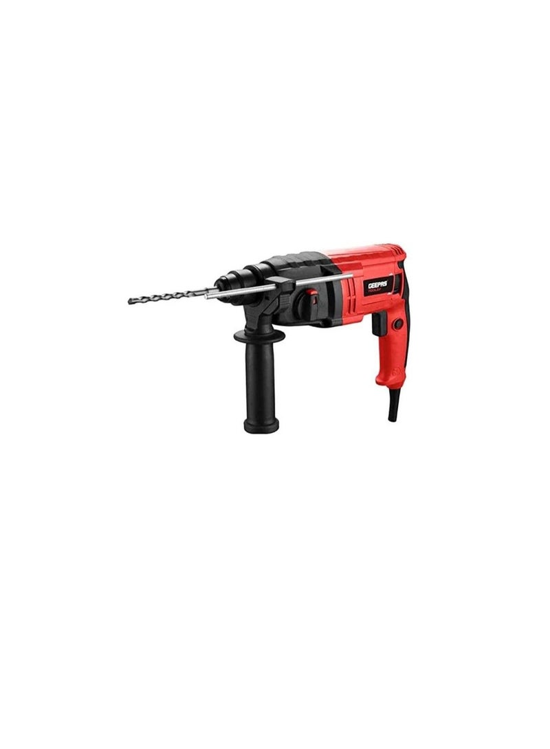 Geepas Rotary Hammer, 40 mm, Grh4007-240 - Image 2