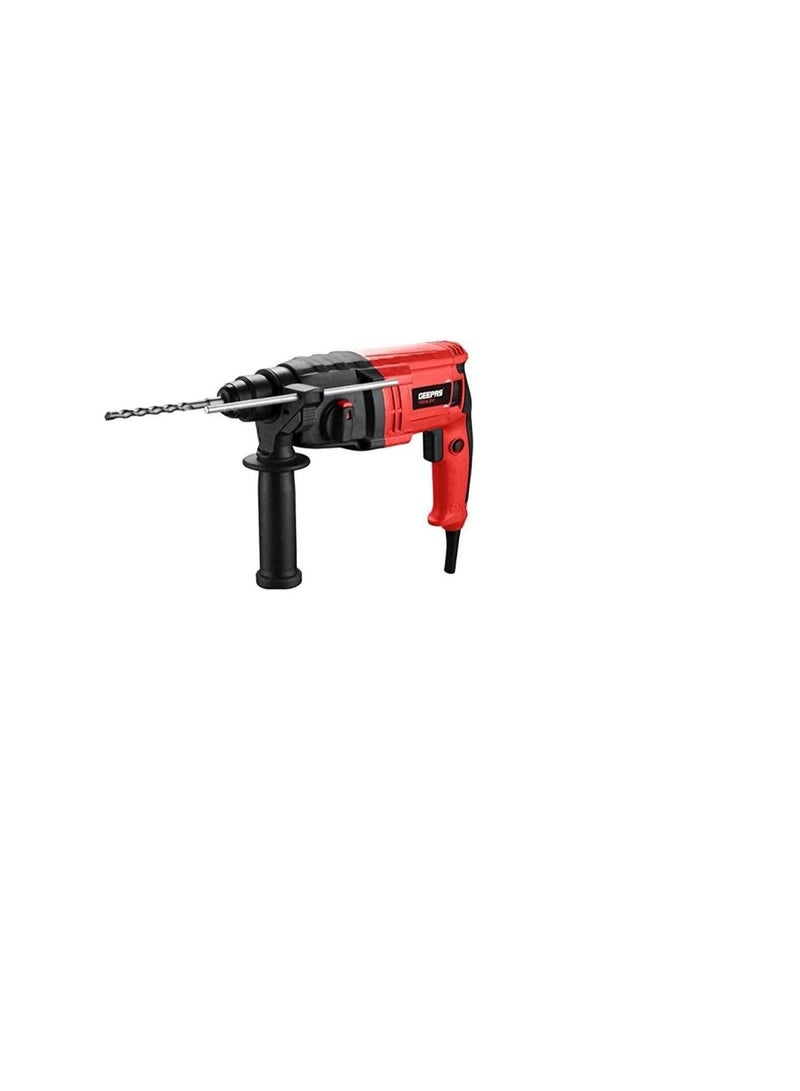 Geepas Rotary Hammer, 40 mm, Grh4007-240 - Image 3