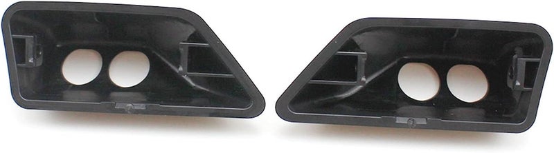 Wivplex Headlight Washer Nozzle Cover for Land Rover Freelander 2 - Image 2
