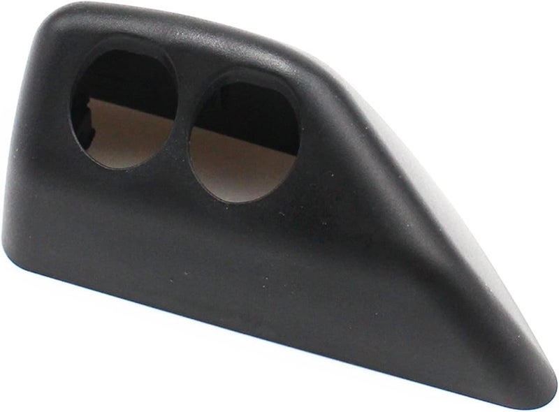Wivplex Headlight Washer Nozzle Cover for Land Rover Freelander 2 - Image 5