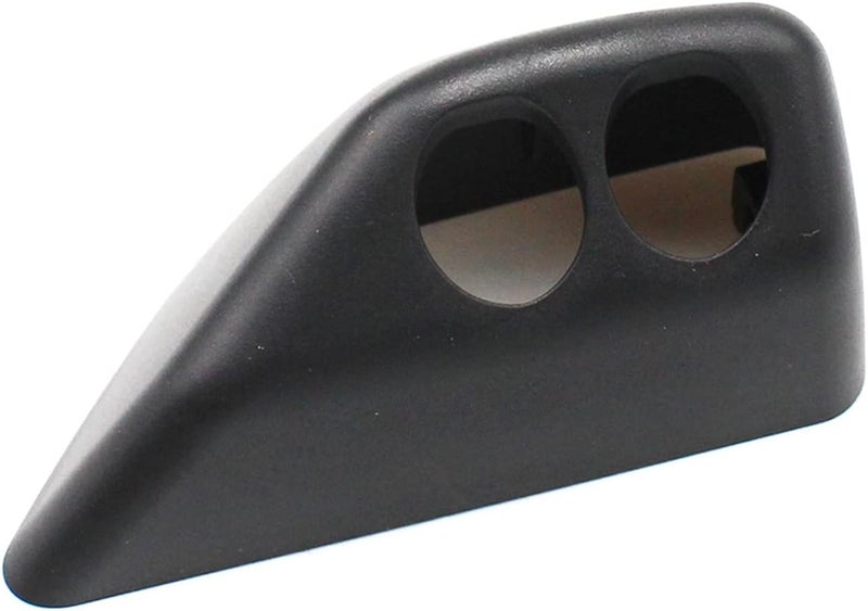 Wivplex Headlight Washer Nozzle Cover for Land Rover Freelander 2 - Image 4