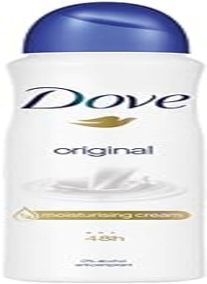 Dove Dove Original, Strong Antiperspirant Deodorant For Women, Clean And Fresh Fragrance Aerosol, Long Lasting Anti Sweat And Body Odour Protection Spray, Large Pack (3 x 150 ml) 