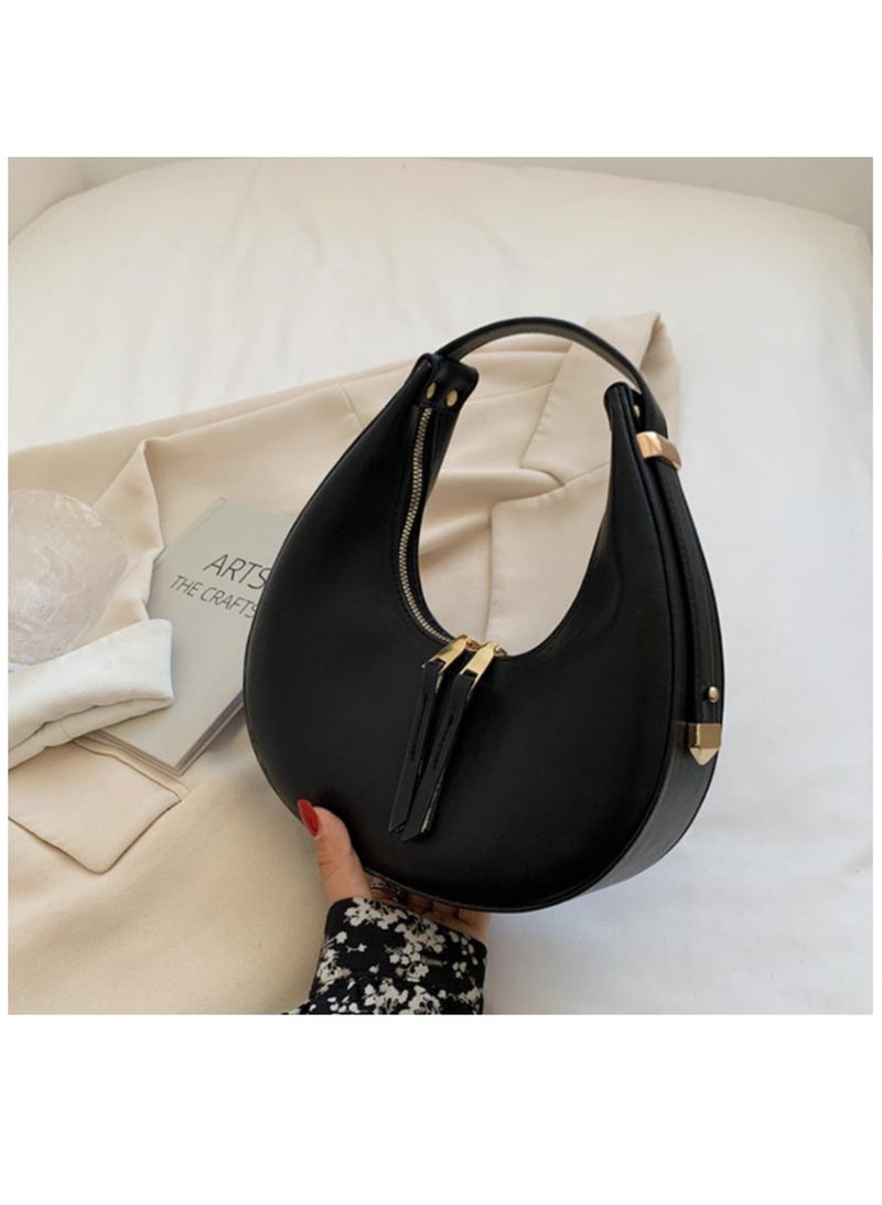 Fashion Saddle One Shoulder Crossbody Bag