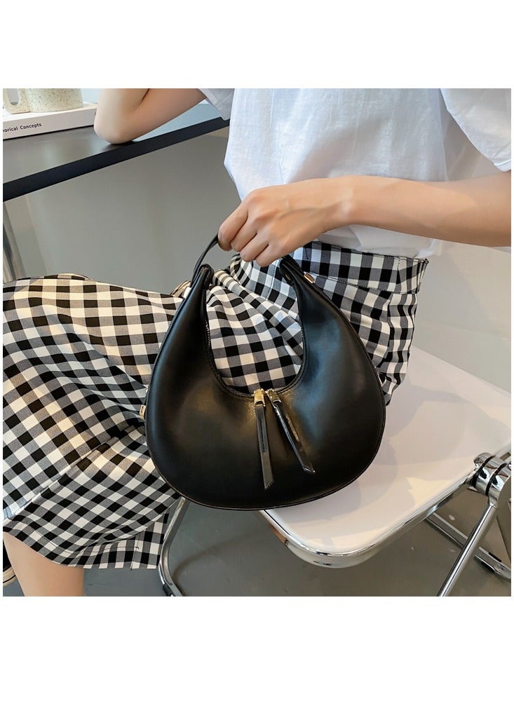 Fashion Saddle One Shoulder Crossbody Bag