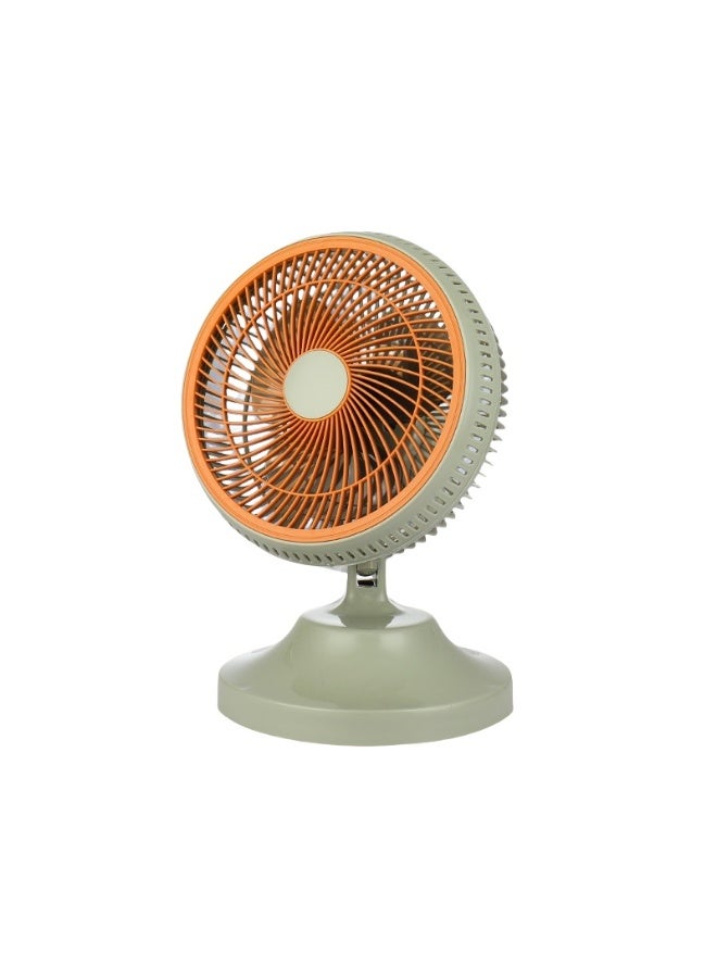 Nariele New USB Shaking Desktop Small Fan