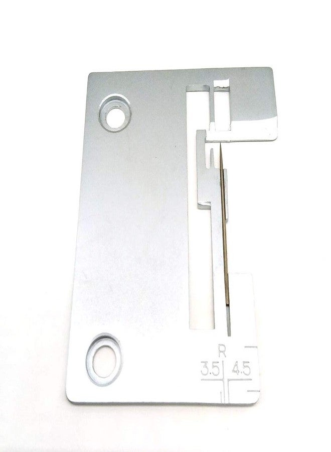LNKA Needle Plate for Pfaff 4772 Singer SERGER 14SH654,14U554,14SH644,14SH754#550443-452 - Image 1
