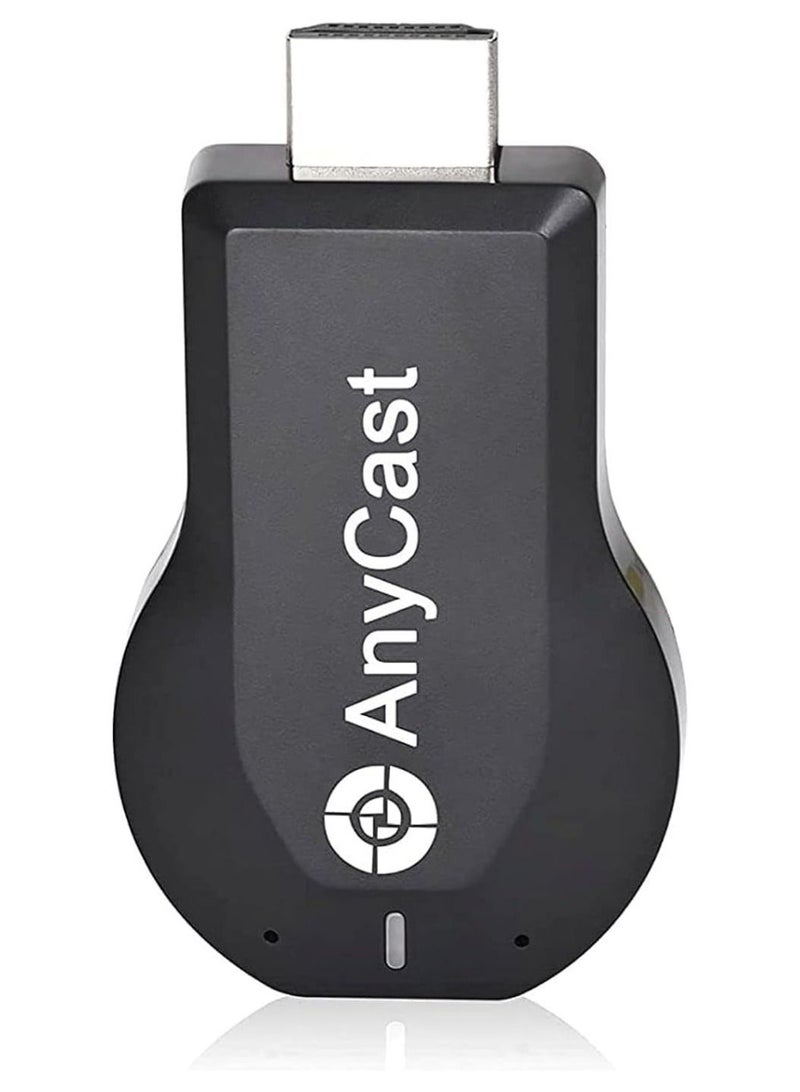 AnyCast Miracast Wi-Fi Wireless Display Receiver Dongle Black - Image 4