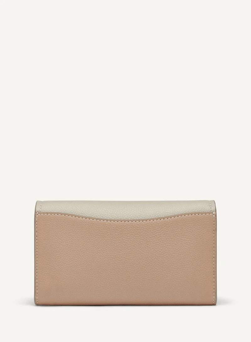 DKNY Nicole Bi-Fold Wallet