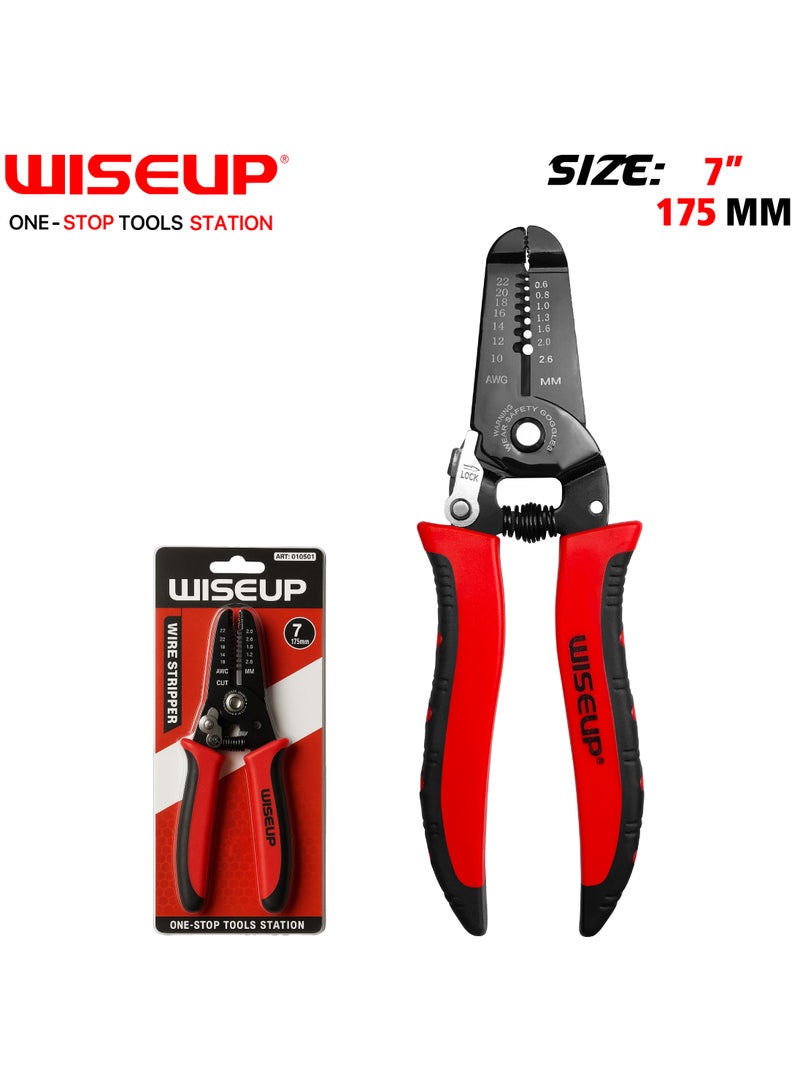 WISEUP Automatic wire stripper - Image 1