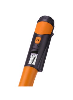 Portable Small Size Handheld Metal Detector Metal Finder Treasure Finder High Precisions Multipurpose Metal Detector with LCD Display Screen for Adults and Kids