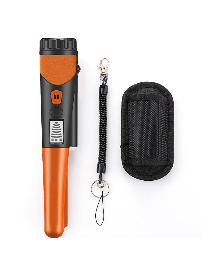 Generic - Portable Small Size Handheld Metal Detector Metal Finder Treasure Finder High Precisions Multipurpose Metal Detector with LCD Display Screen for Adults and Kids - Image 1
