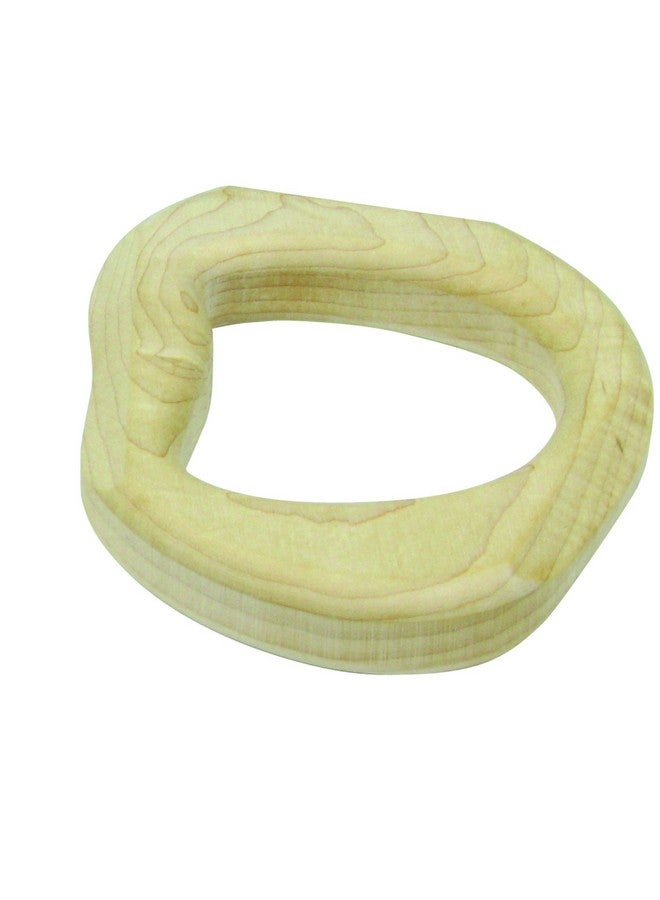 Maple Landmark Maple Teether - Single - Made in USA - Image 1