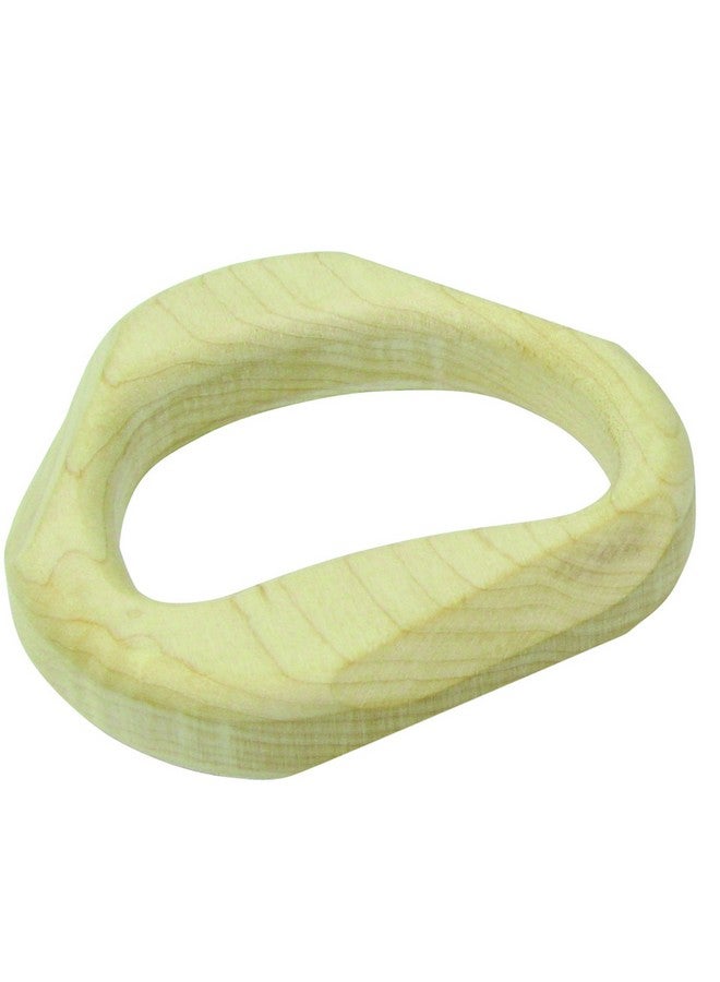 Maple Landmark Maple Teether - Single - Made in USA - Image 2