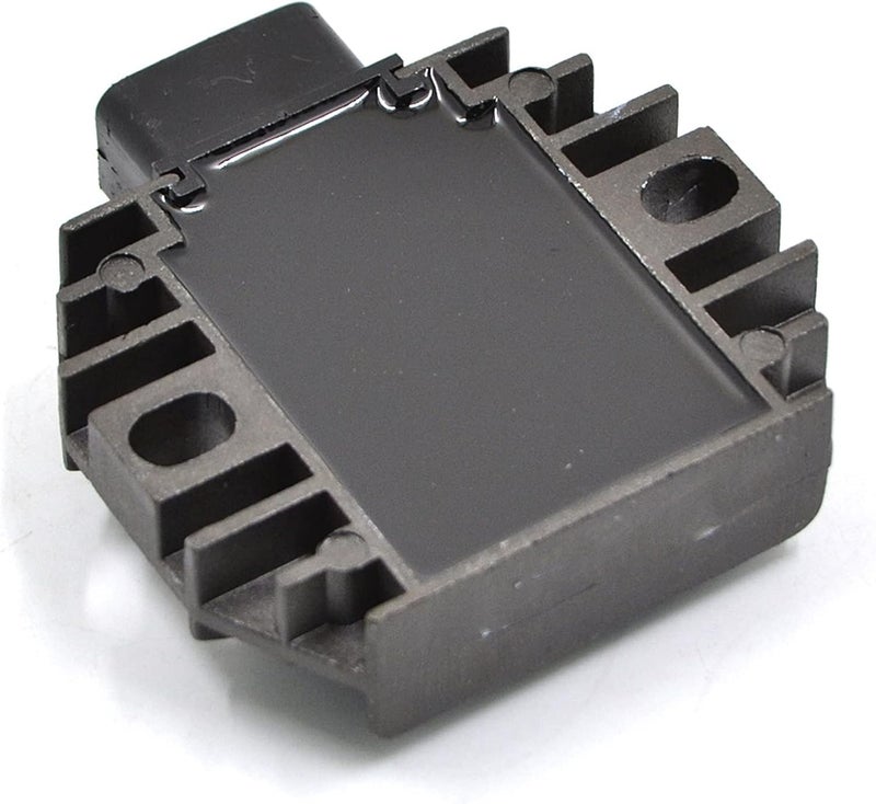QASULER Regulator Rectifier and Magneto Stator Coil Generator for Yamaha ATV - Image 3