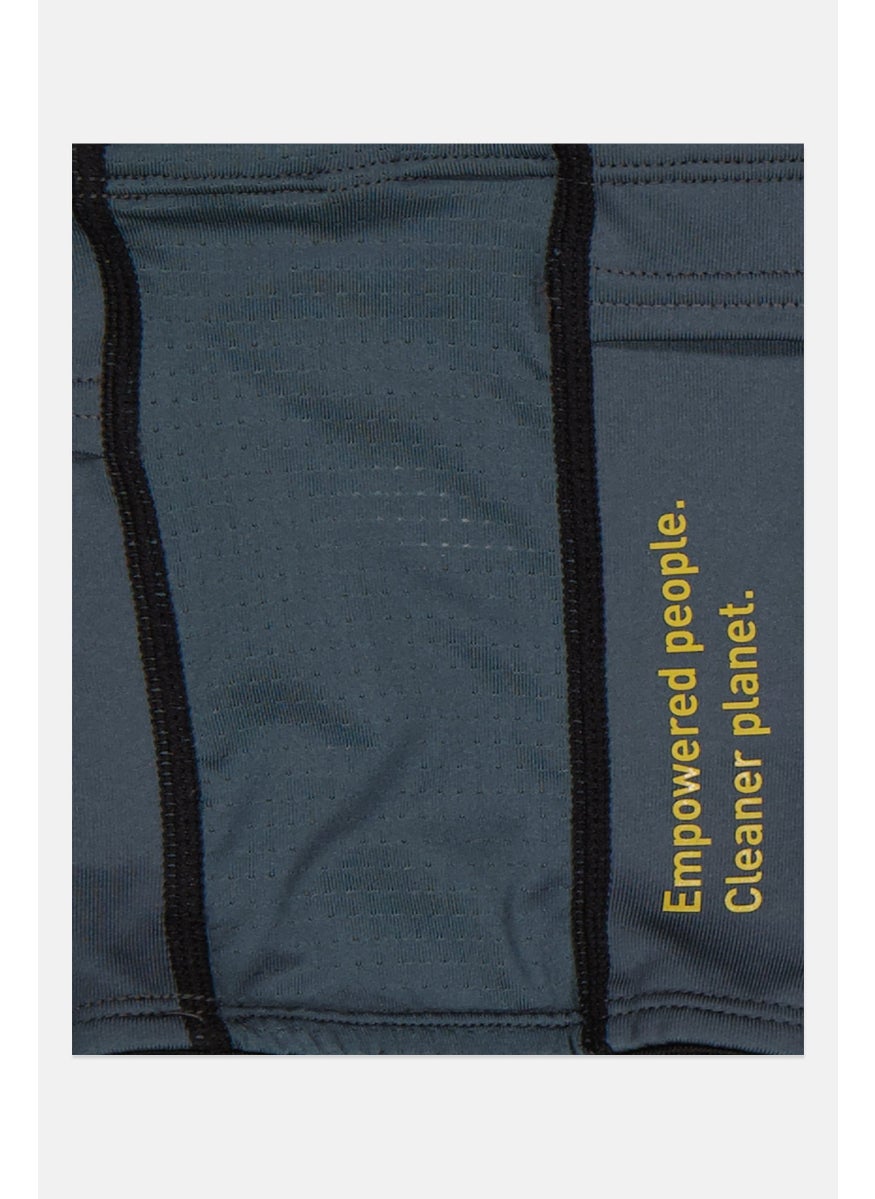 PUMA Men First Mile Outdoor Armband, Steal Grey/Black  - Image 1
