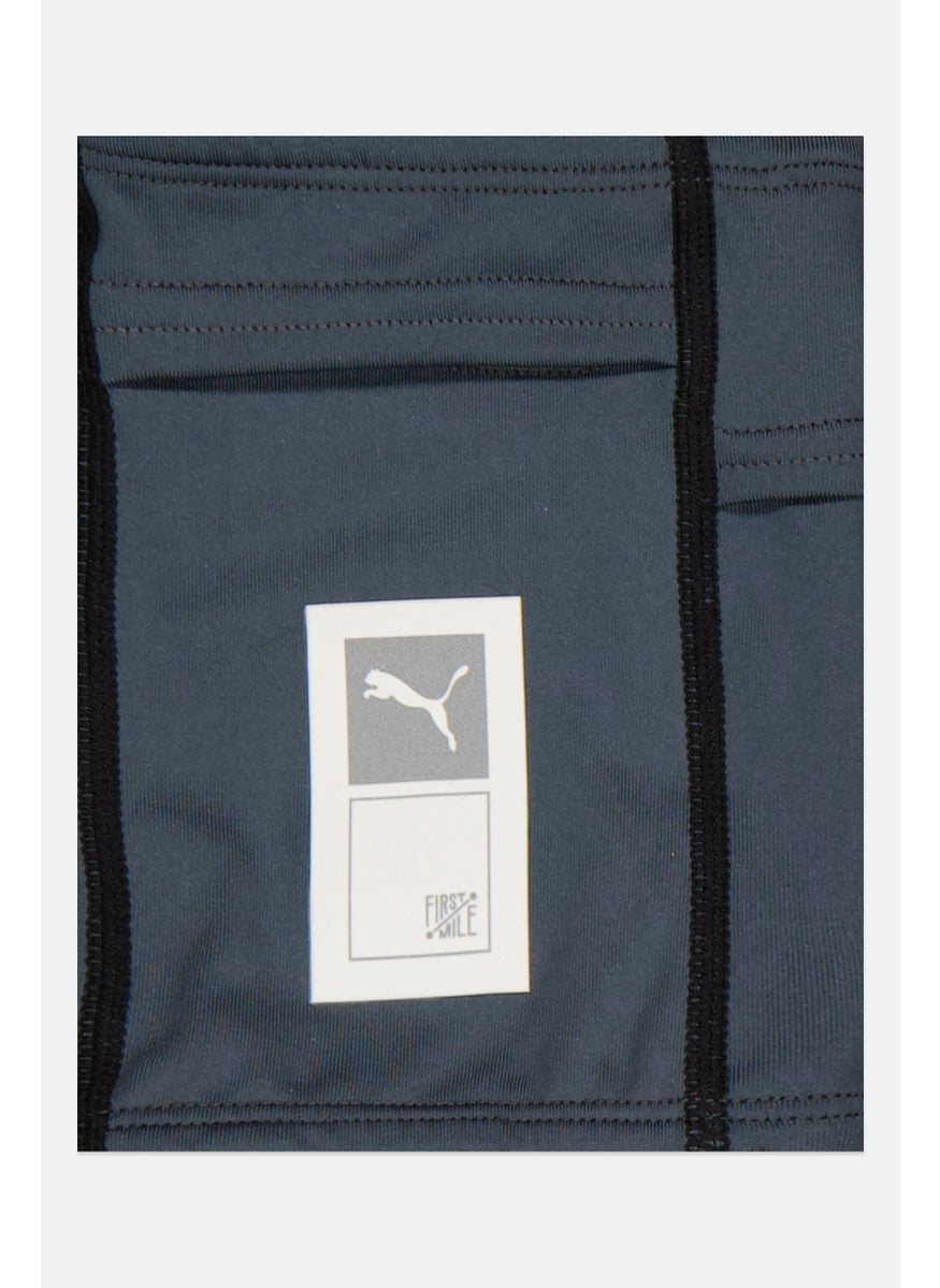 PUMA Men First Mile Outdoor Armband, Steal Grey/Black  - Image 2