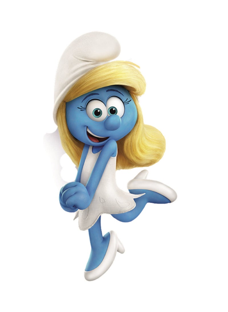 Pikkaboo Smurfette Bodysuit Onesie, 0-3 months - Image 4