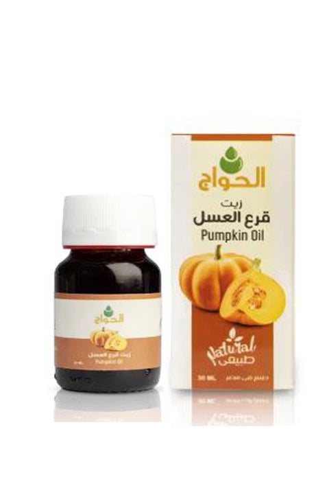 زيت قرع العسل العضوي النقي والطبيعي للشعر والجسم 30 مل