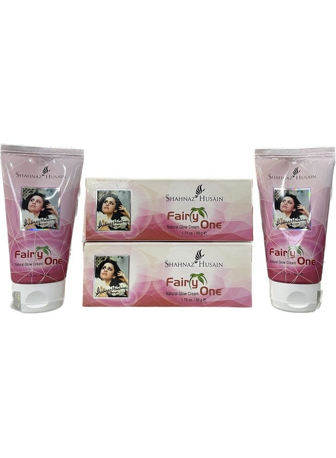 Shahnaz Husain Fairone Plus Natural Fairness Cream (100 g) - Image 1