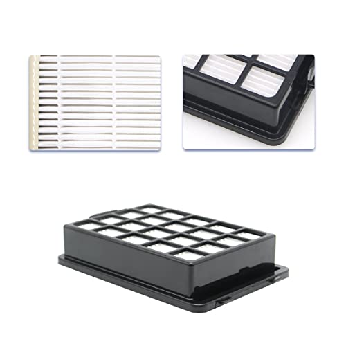 WuYan 2PCS/lot Vacuum Cleaner Accessories Parts Filters for Samsung SC21F50 SC15F50 FLT9511 - Image 3