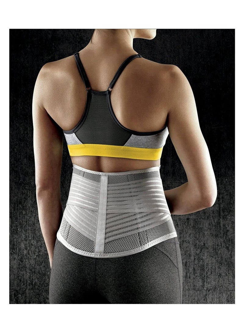 FUTURO مسند تثبيت مريح للظهر من Futuro، مقاس S/M، صغير/متوسط - Image 2