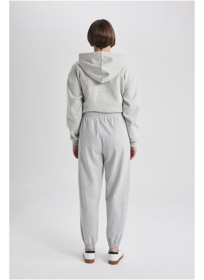 DeFacto Woman Jogger Fit Knitted Trousers  - Image 4