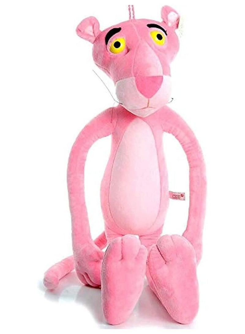Toy Box Pink Panther Stuffed Plush Puppet Soft Toy 100 cm - Image 4