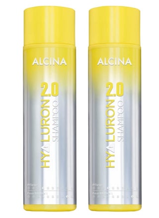 Hyaluron 2.0 Shampoo for Dry Hair with Anti Heat Effect Contains Hyaluronic Acid 250ml x Pack of 2 Made in Germany - pzsku/Z89C24EC8DDF6C752890CZ/45/_/1678440527/32c37895-fe14-4c82-b97d-daa913aab621