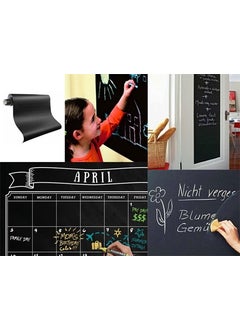 Demdem Adhesive Blackboard-Writing Board: Sticker Blackboard  - Image 2