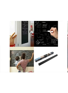 Demdem Adhesive Blackboard-Writing Board: Sticker Blackboard  - Image 3