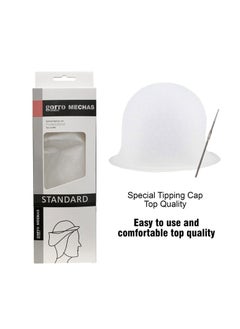 China Dye Cap Gorro Mechas Tipping Cap  - Image 1