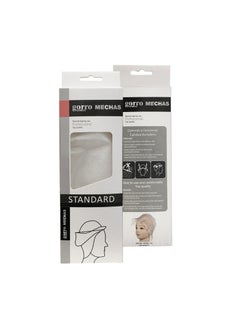 China Dye Cap Gorro Mechas Tipping Cap  - Image 3