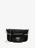 STEVE MADDEN BLACK MULTICOLOR