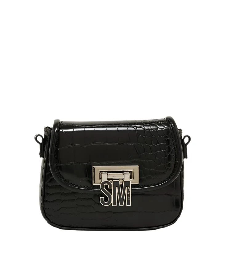 Steve Madden Bnaim Black Multi Women's Crossbody Bag