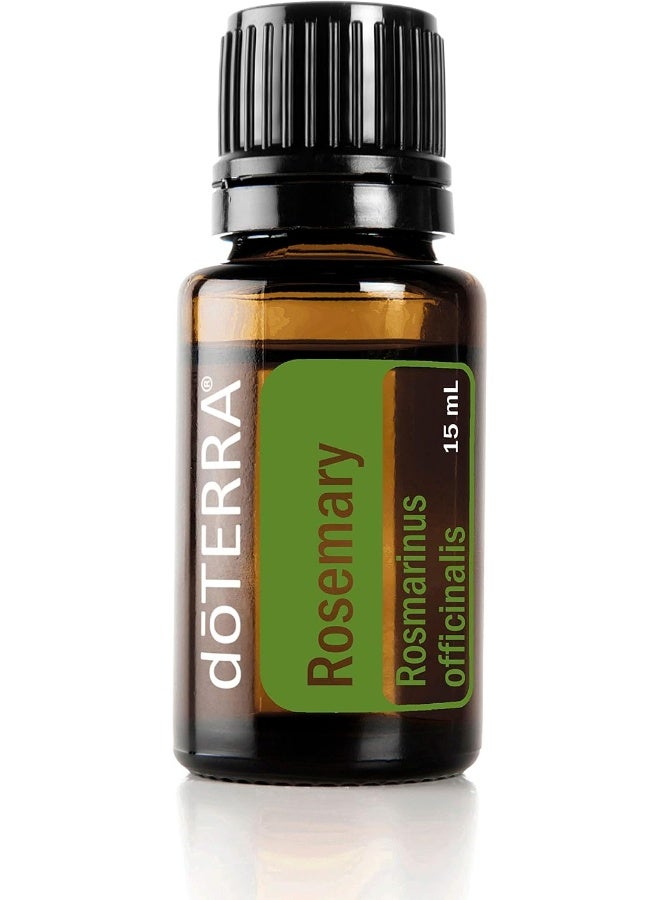 Doterra Rosemary Essential Oil (15Ml) - Image 1