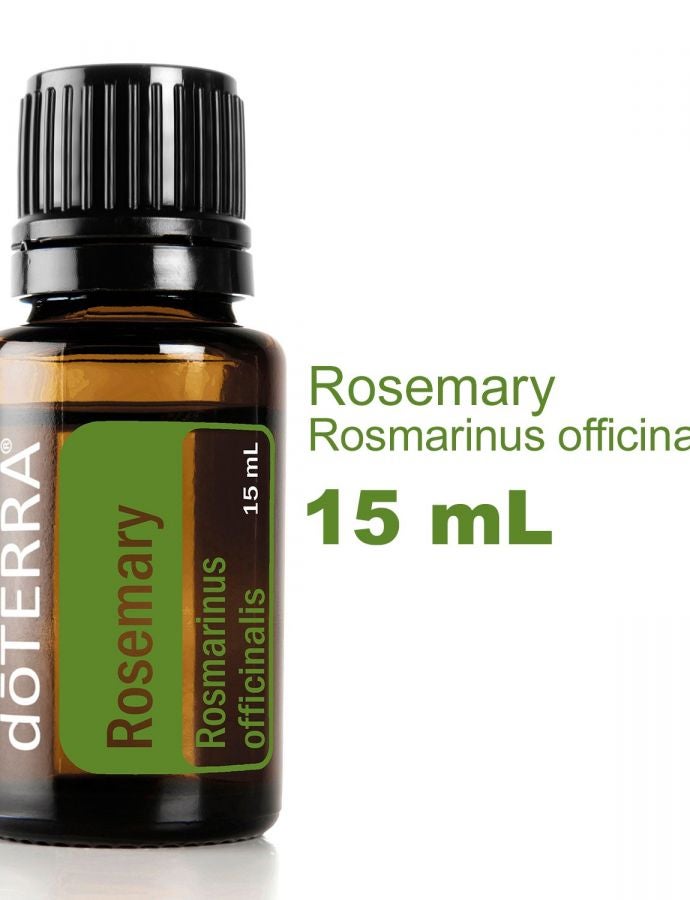 Doterra Rosemary Essential Oil (15Ml) - Image 2
