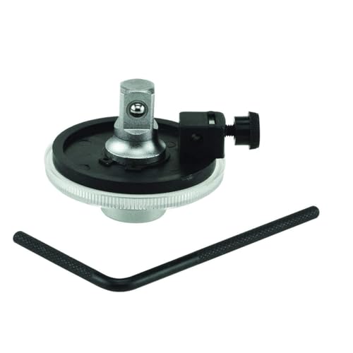 Alltooetools 1/2 Inch Torque Wrench Angle Gauge Tool SF0136 - Image 3