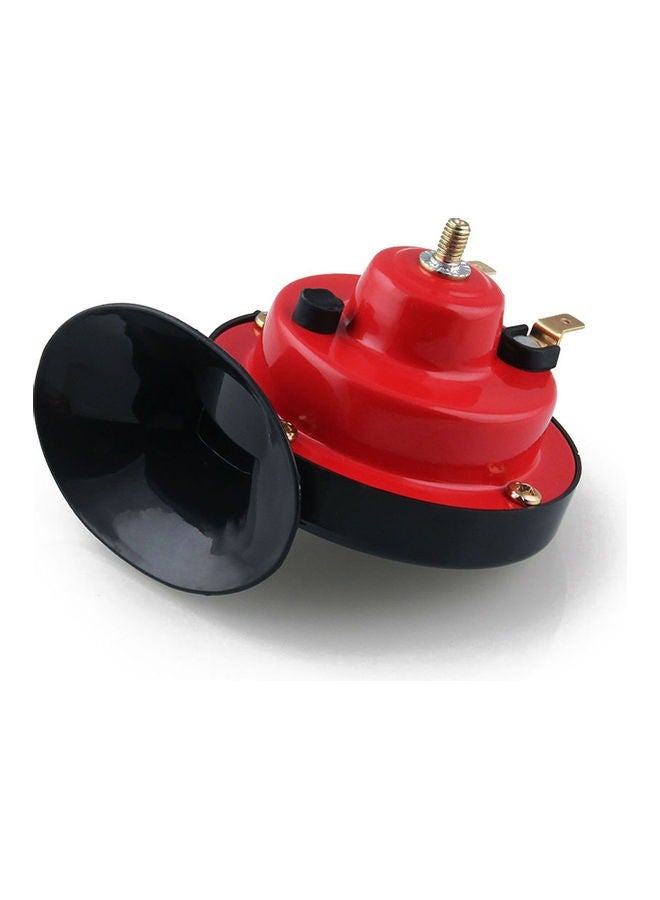 Loquat 12V 110DB Snail Horn - Image 2