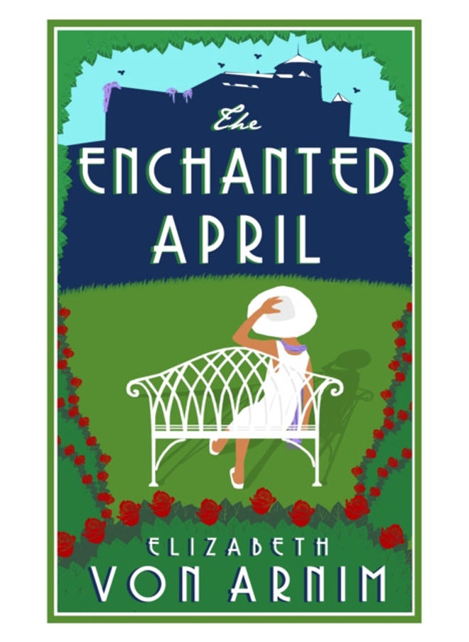 The Enchanted April 