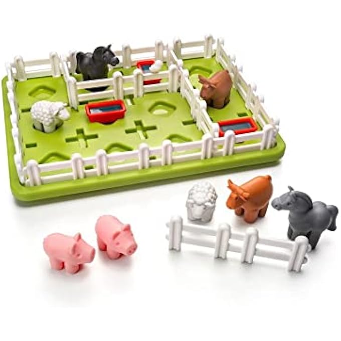 SmartGames Smart Farmer - Image 4