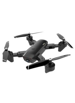 DIGI CORE Pihot Mini Drone RC Drone Multifunctional P10 Follow Me, Gesture Control, Gesture Photo, Gesture Recording, Altitude Hold, One Key Lift, Route Planning & Auto Home Black  - Image 1