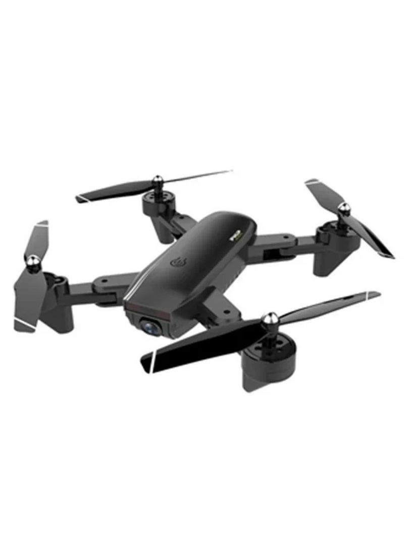 DIGI CORE - Pihot Mini Drone RC Drone Multifunctional P10 Follow Me, Gesture Control, Gesture Photo, Gesture Recording, Altitude Hold, One Key Lift, Route Planning & Auto Home Black - Image 1