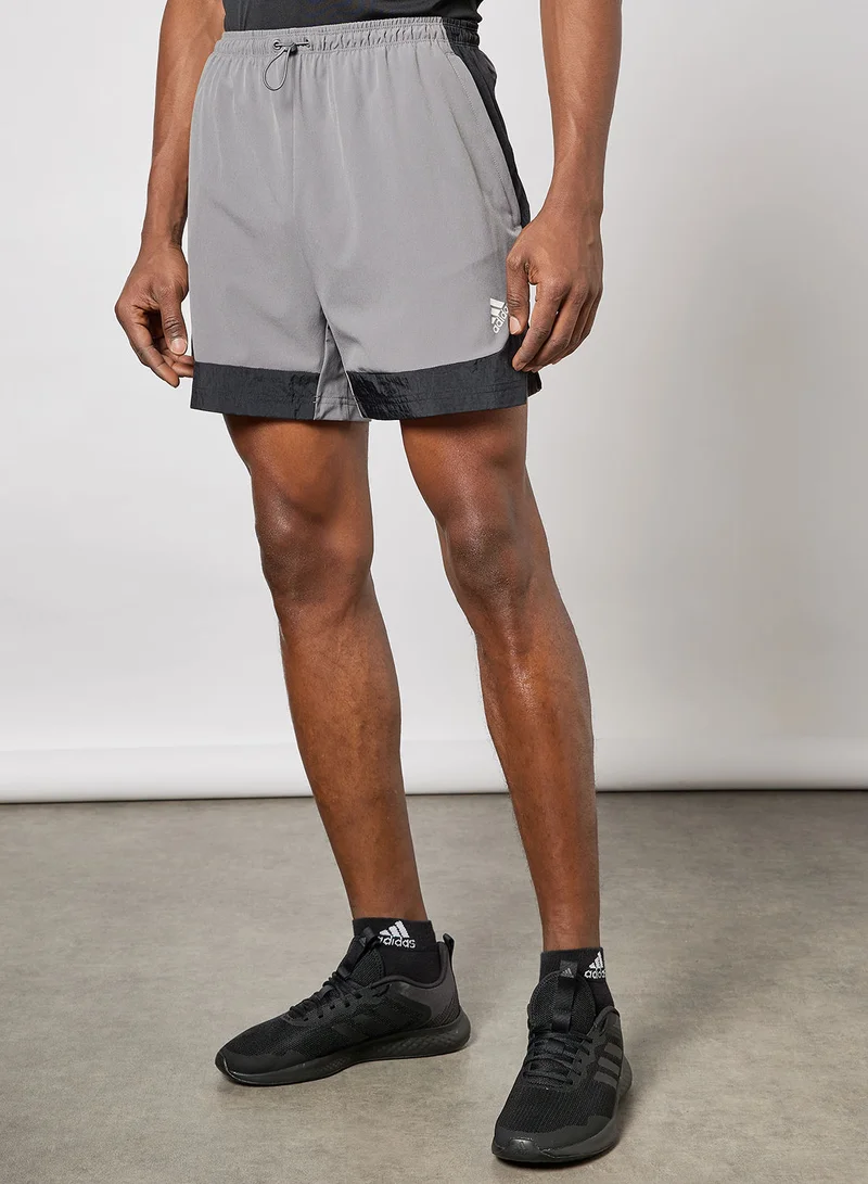 Adidas Logo Training Shorts