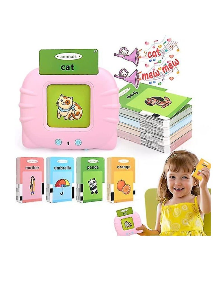 DIGI CORE Quick Push Electronic Pop Light Up Game For Kids With Talking Flash Cards Learning Toy Fun And Educational Toy For Kids Boys And Girls Aged 3-12 Years Fun And Educational Playtime - Image 3