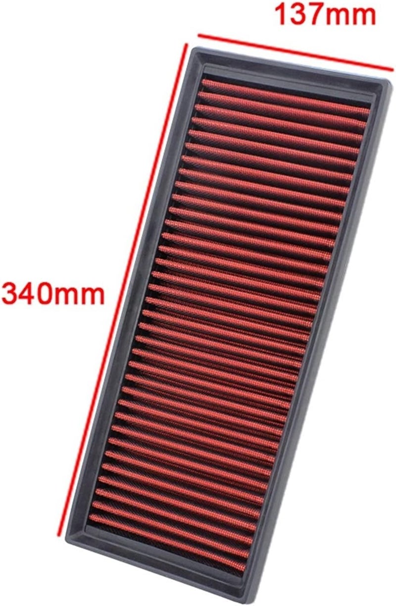 Wivplex Washable Replacement Air Filter for Volkswagen - Image 2