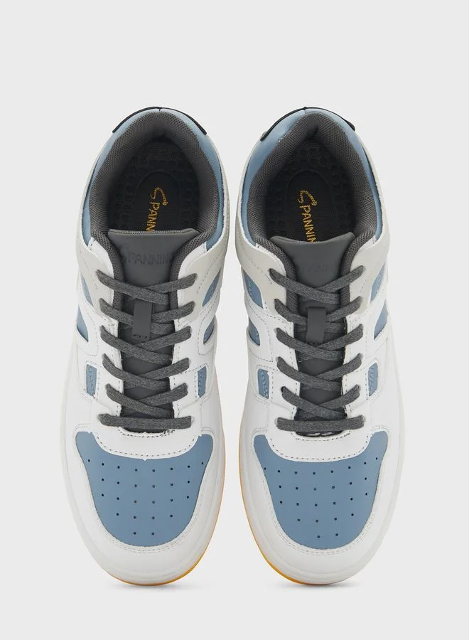 سفنتي فايف Spanning For Seventy Five Court Sneakers