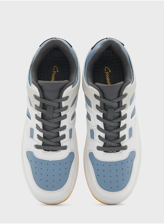 Seventy Five - Spanning For Seventy Five Court Sneakers - Image 1
