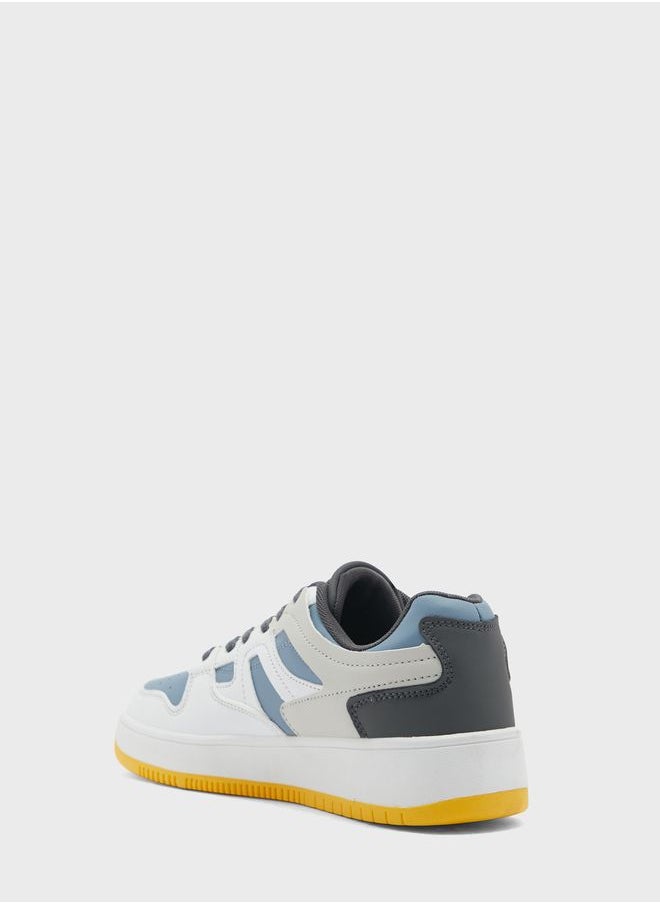 Seventy Five - Spanning For Seventy Five Court Sneakers - Image 1