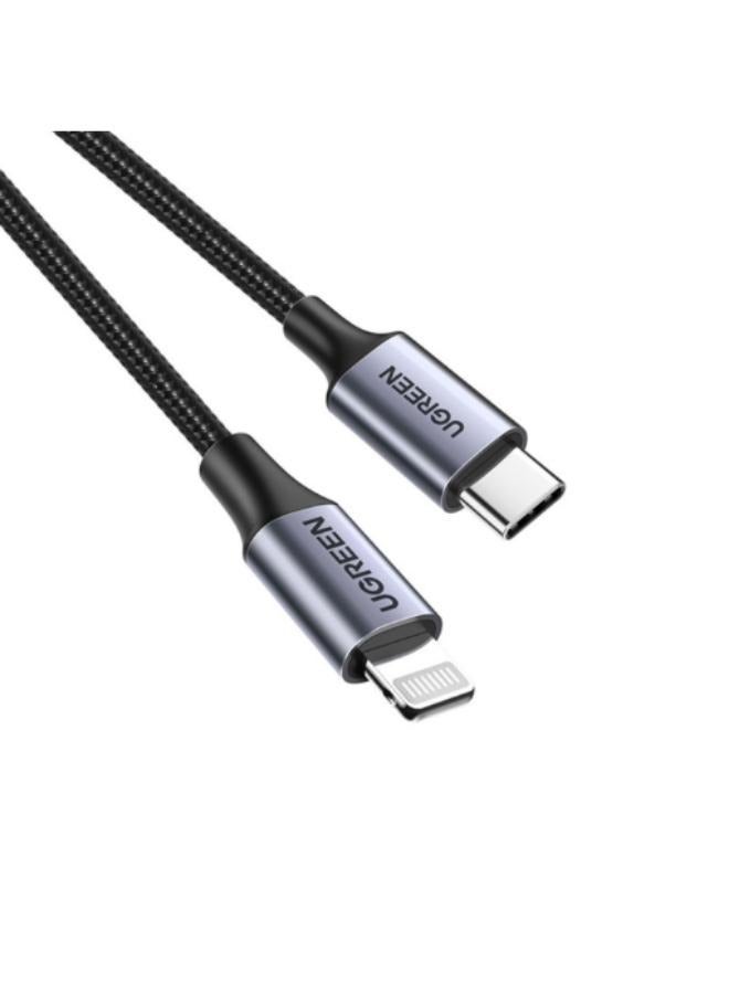 UGREEN Type-C to LIGHTNING CABLE 2M